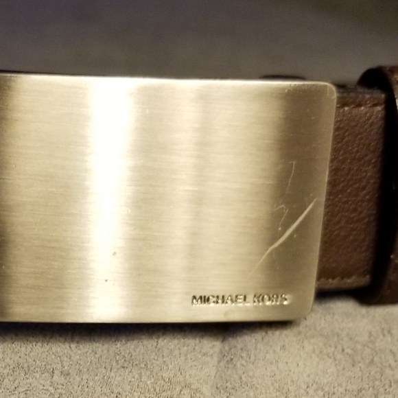 Michael Kors 31" belt - Picture 2 of 5